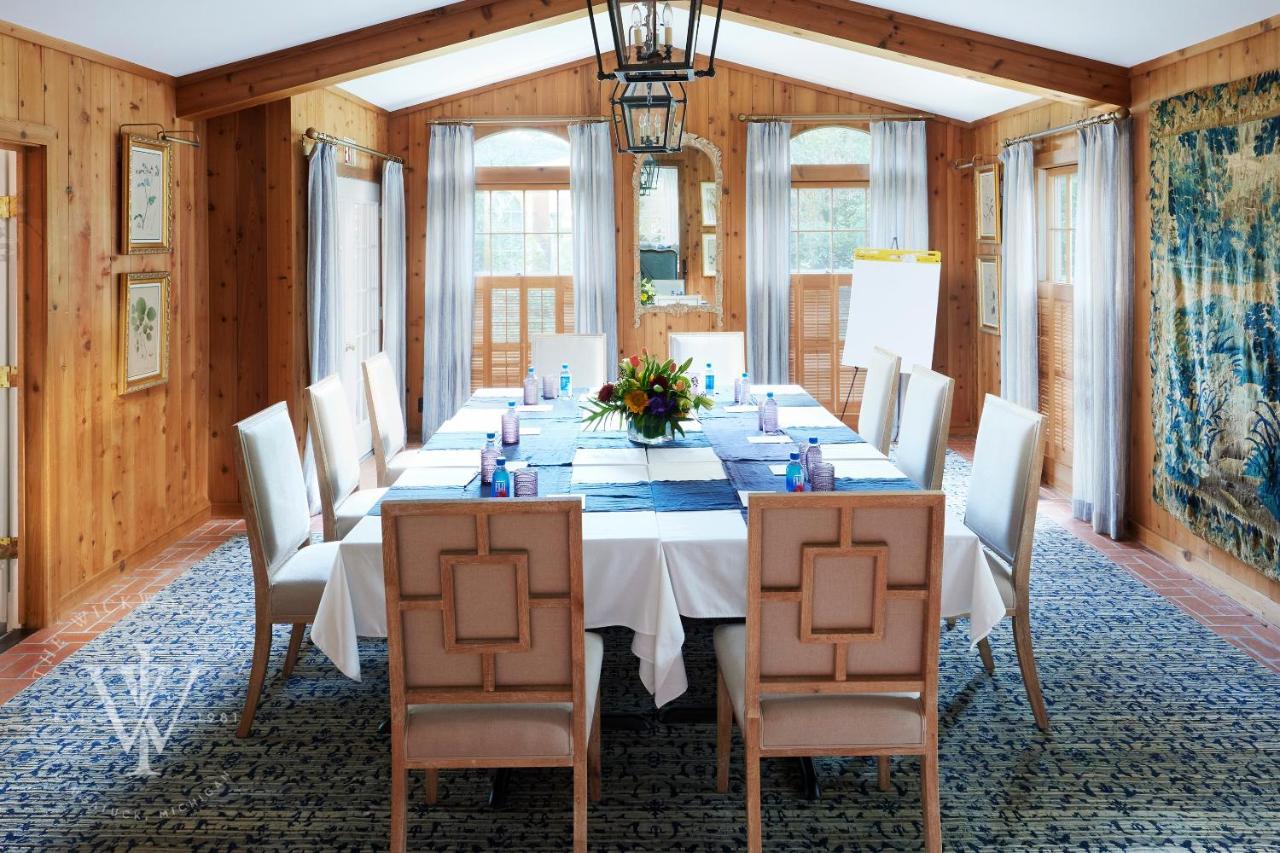 Wickwood Inn Saugatuck Exterior foto