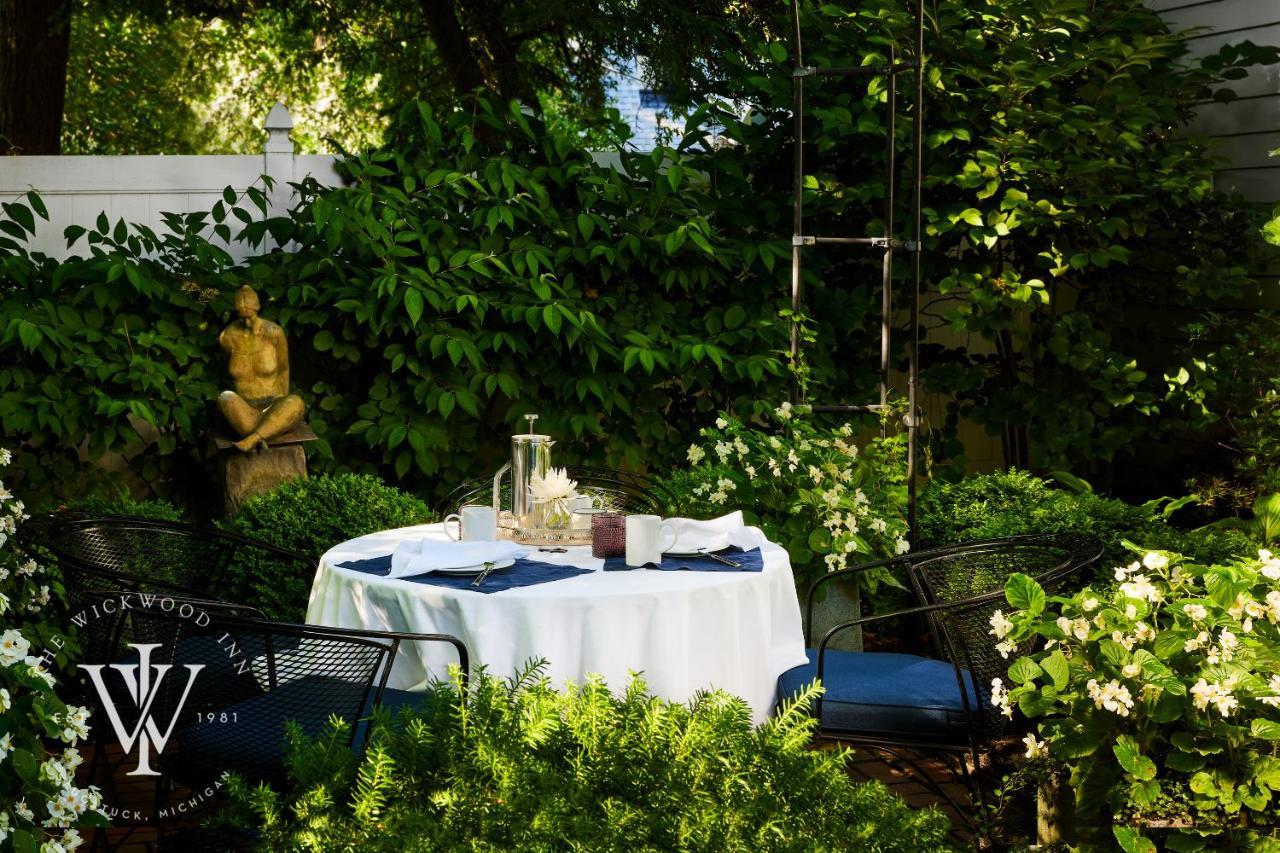 Wickwood Inn Saugatuck Exterior foto